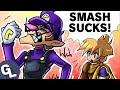 Waluigi Is TIRED Of Smash Bros