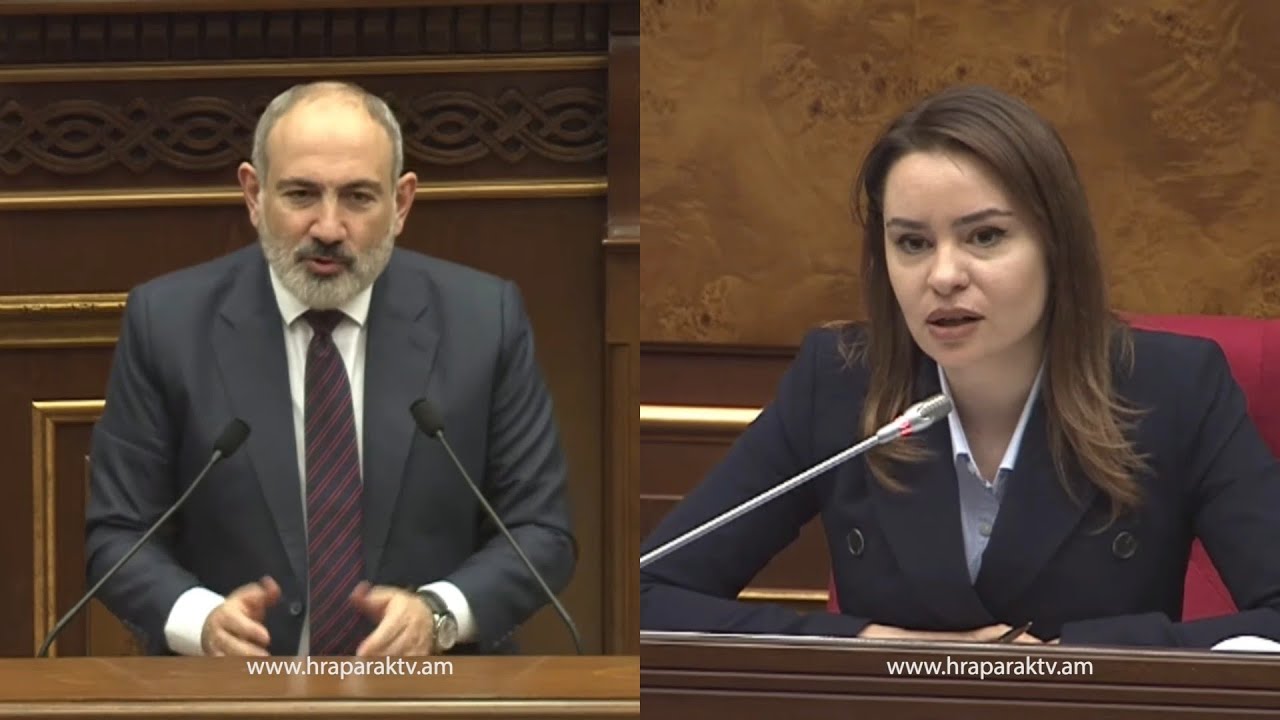 Պետական խորհրդանիշները փոխվելո՞ւ են. հարց Փաշինյանին