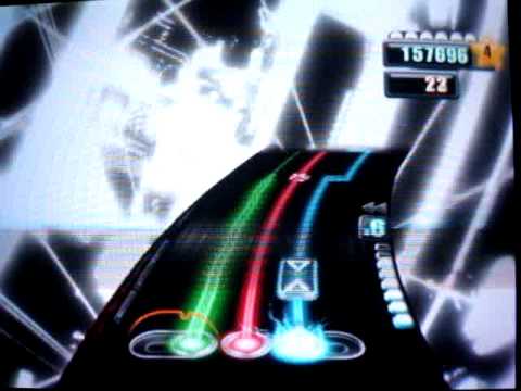 DJ Hero Feel Good Inc. vs. Atomic expert