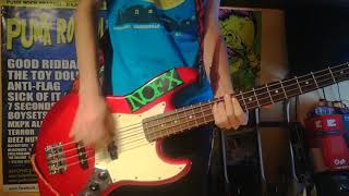 Fenix TX - Rooster Song BASS Cover