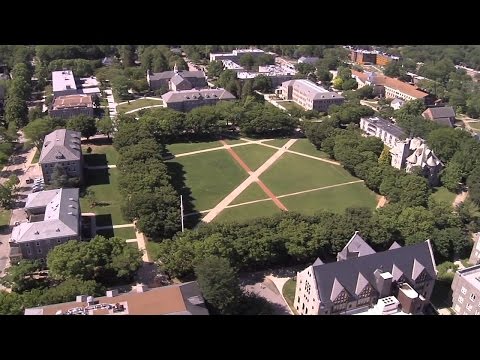 University of Rhode Island - video