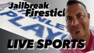 Free Live Sports Jailbreak Firestick. Part 1