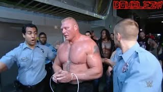 WWE 13th December 2018 Brock lesnar Destroyed Undertaker Replay Summerslam 2016