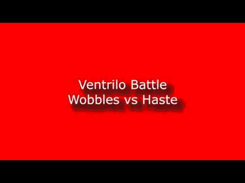 Ventrilo Beatbox Battle 3/8/14 Wobbles vs Haste