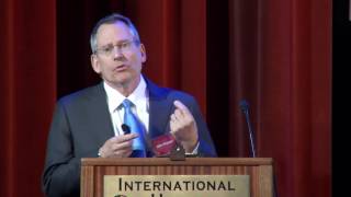 "Quantum Computing and the Entanglement Frontier" John Preskill, CalTech