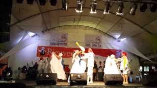 preview picture of video 'currulao grupo de danza casa cultura La Calera'
