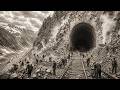 How America Blasted a 6-Mile Tunnel Through the Continental Divide