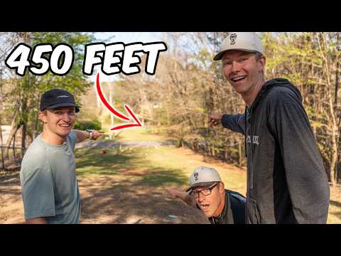 How Many Aces Can We Get in 10 Minutes?!?