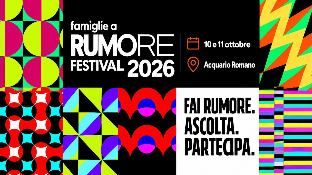Fanpage Rumore Festival 2026 - La diretta