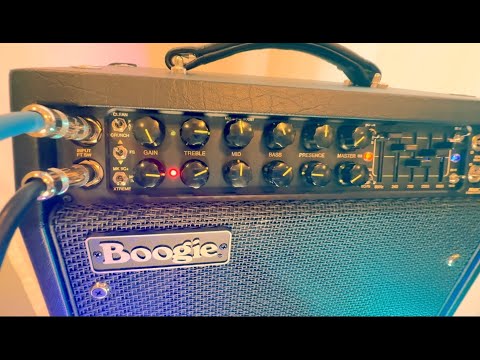 🎸 Mesa/Boogie Mark Five: 25 Watt Combo Review – The Ultimate Compact Tube Amp? 🔥