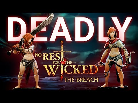 Dance of Death Build & No Rest for the Wicked Creators You Should Watch