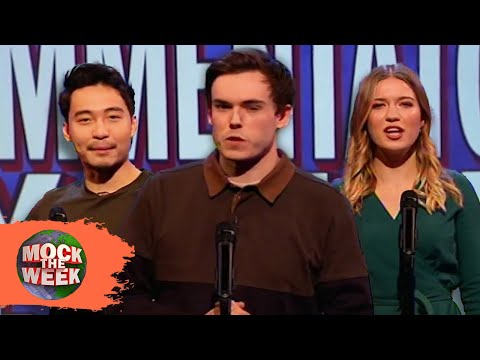 Things A Sports Commentator Would Never Say | Mock The Week