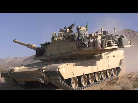 Combined Arms live fire exercise shows M1 Abrams' fire power (2019) 🇺🇸