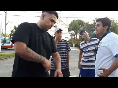 MARJO VS DN (Valhalla Freestyle Pretemporada)