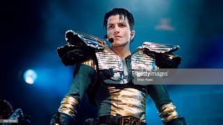 Peter Andre - Performing At Wembley Arena, Just For You Concert London, July 19971