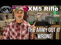 A Critical Analysis: The Sig XM5 (M7)in 6.8, the Army got it Wrong.