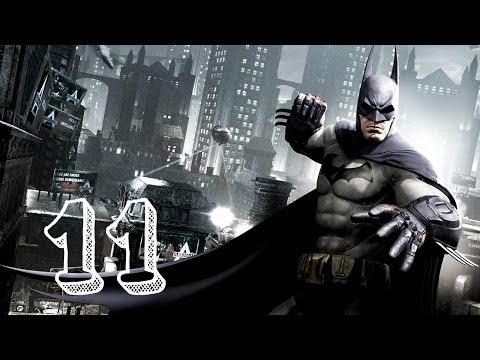 Batman Arkham Origins Gameplay Walkthrough Part 11 - Gotham Merchants Bank