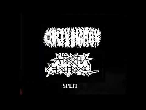 Dirty Harry - Atrofia Cerebral Full Split 2017 (Noisecore / Noisegrind)