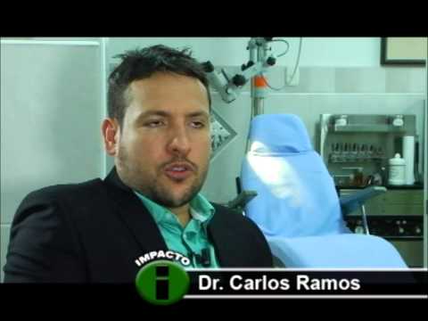 Impacto con Sergio García- Dr. Carlos Ramos