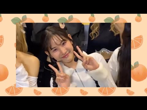 [COSMOS Som FANCAM]🍊You’re my universe 🍊(Idol Exchange World Cup 2022 at MBK Center) #SomCOSMOS