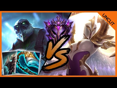 THIS TELEPORT PLAY WAS HUGE! - Masters Urgot Vs Kayle Season 11 Gameplay - League of Legends