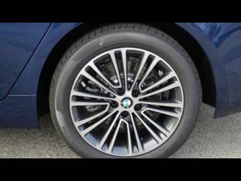 New 2017 BMW 5 Series Baltimore MD Woodlawn, MD #470003 - SOLD