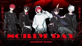 [Valo] revive black scrim