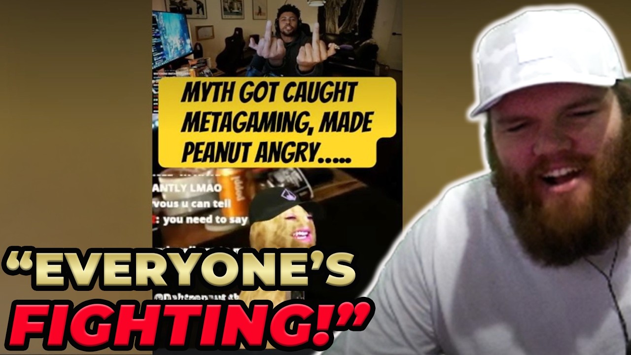 Hutch Reacts to RUST Streamers Metagaming, Coconut vs Taxi & More RUST Drama!