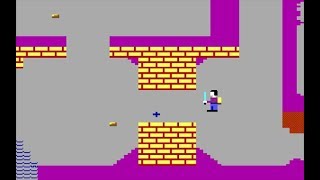 ICON - The quest for the ring - MS DOS