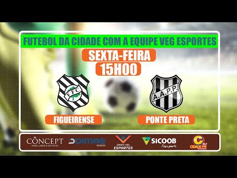 AO VIVO I FIGUEIRENSE 2 X 7 PONTE PRETA - BRASILEIRO SÉRIE B - 38ª RODADA