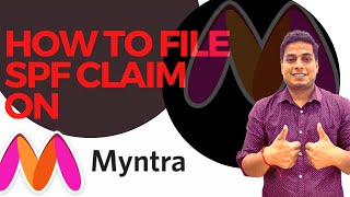 How to File SPF Claim on Myntra- Partner Portals Damage Return Claim in Hindi Full Refund