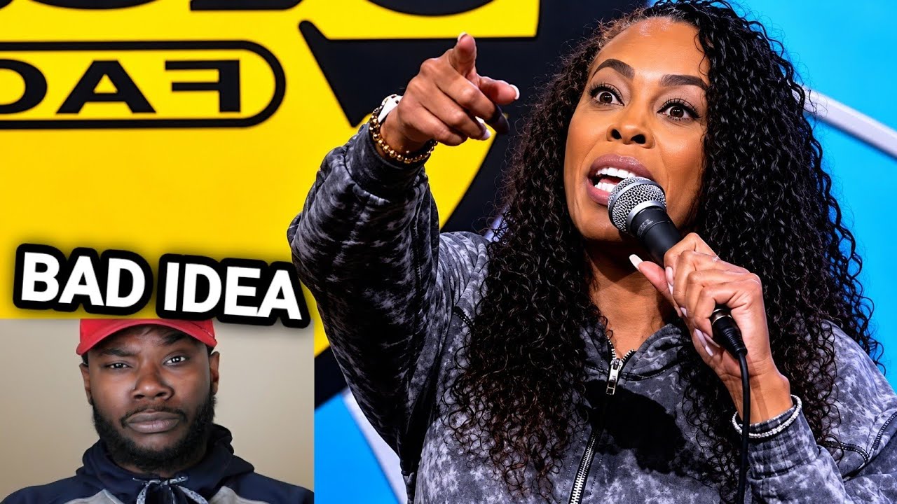 Comedian Tries To Humiliate Men… It Backfires Instantly