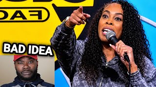 Comedian Tries To Humiliate Men… It Backfires Instantly