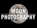 How to PHOTOGRAPH THE MOON – Pin Sharp Shots Guaranteed!