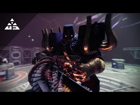 Destiny 2: Lightfall OST - Tyrant Overthrown (Action)