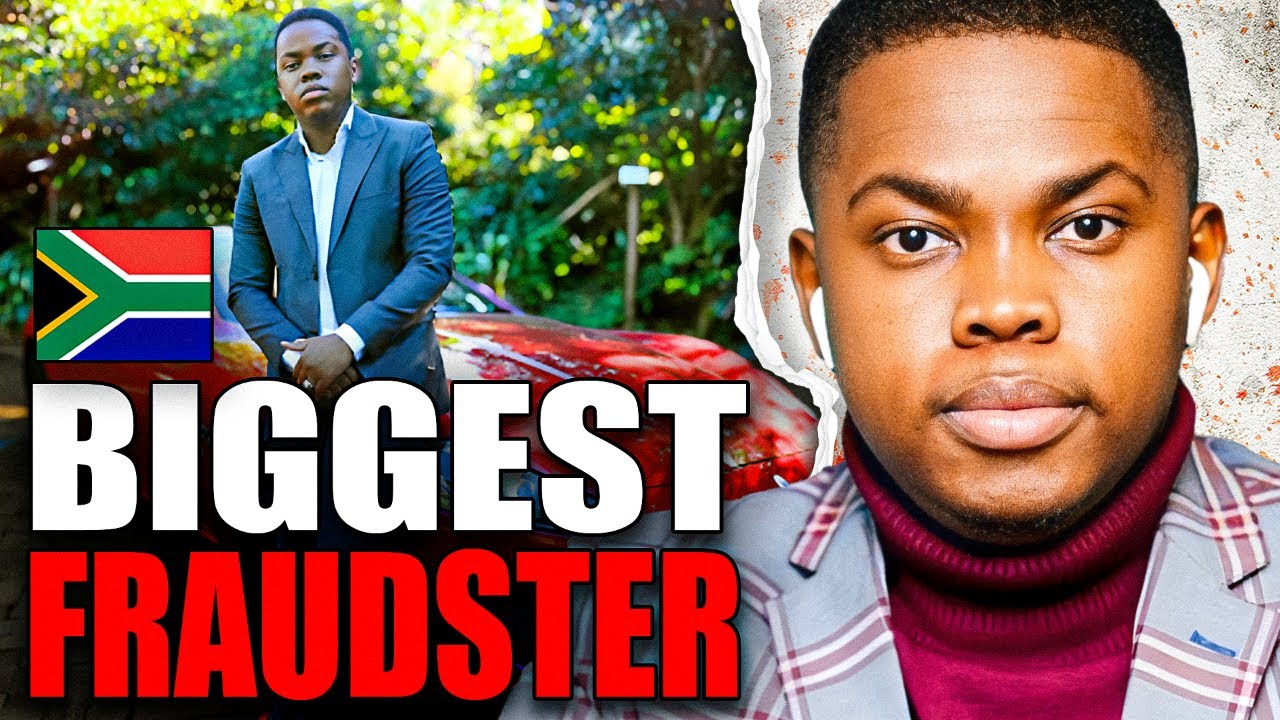 How South Africa's Biggest FRAUDSTER Met His End