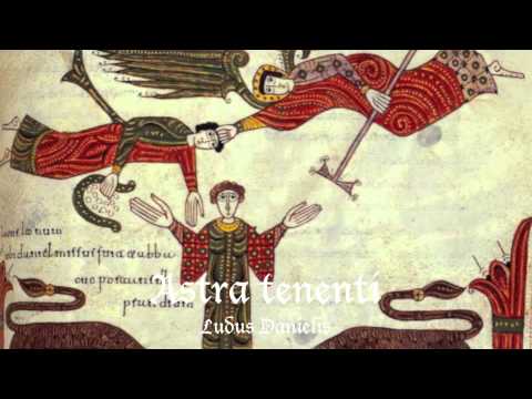 Ludus Danielis: Astra tenenti - 12th c. France