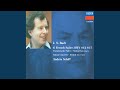 J S Bach French Suite No 3 In B Minor BWV 814 V Menuet Trio