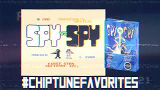 Download lagu Chiptune Favorites | Spy vs Spy for the #NES | In-Game Music mp3