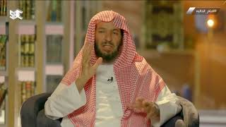 برنامج الأيام الخالية مع معالي الشيخ أ د  سعد بن ناصر الشثري الحلقة  23 وفود الرسول ﷺ image