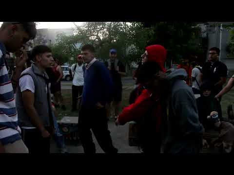 MUSA X MUERTE EN GERLI - SAHIN-HZ vs JASON-TOD