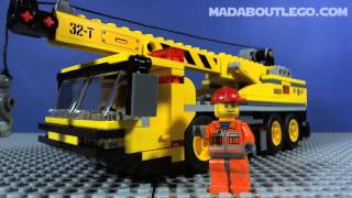LEGO City Городская площадь (60026) - відео 1