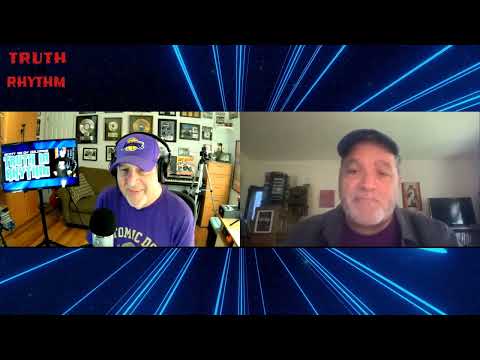 "TRUTH IN RHYTHM" - Rickey Vincent (Funk Music Author and Historian), Part 1 of 2