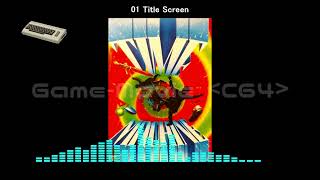 (C64)Time Machine-Soundtrack