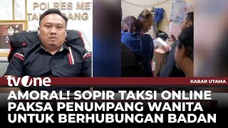 Download lagu Kronologi Sopir Taksi Bejat yang Perkosa dan Aniaya Penumpang di Pinggir Tol | Kabar Utama mp3 Download lagu Kronologi Sopir Taksi Bejat yang Perkosa dan Aniaya Penumpang di Pinggir Tol | Kabar Utama mp3