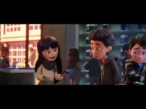 Character Story 3 (JimmyandFriends Style) Part 20 - Goodbye Andy (Alex)