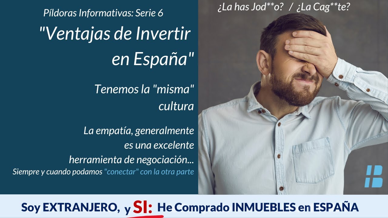 ¿Romper el Hielo o Cargarte la negociación? La empatía como Cultura de Negocios