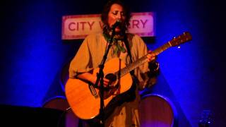 martha wainwright @ city winery on 11/21