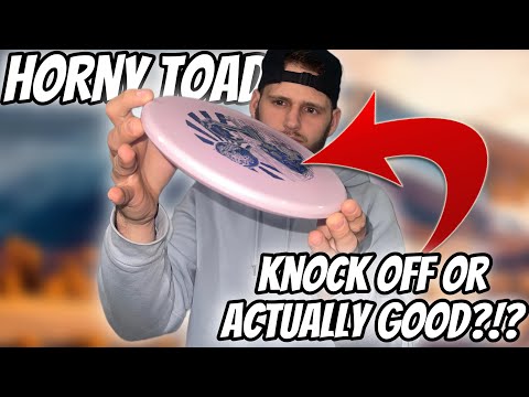 Lone Star Made A Knock Off Zone.. Lets Try It // Disc Golf