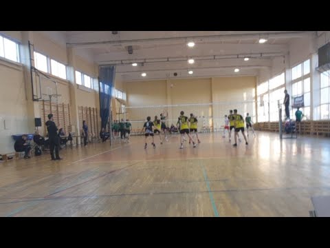 1/4 MP Kadetów, AZS UWM Olsztyn-Błyskawica Stalpro Szczecin